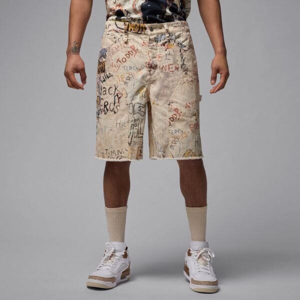 M J AIR JDN PG AOP SHORT