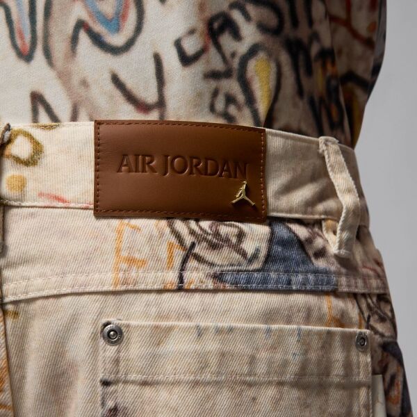 M J AIR JDN PG AOP SHORT