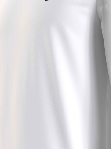 TOMMY LOGO LONG SLEEVE TE