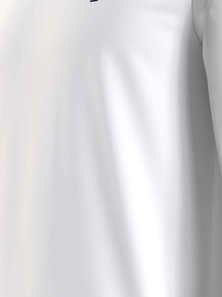 TOMMY LOGO LONG SLEEVE TE