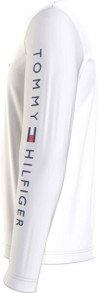 TOMMY LOGO LONG SLEEVE TE