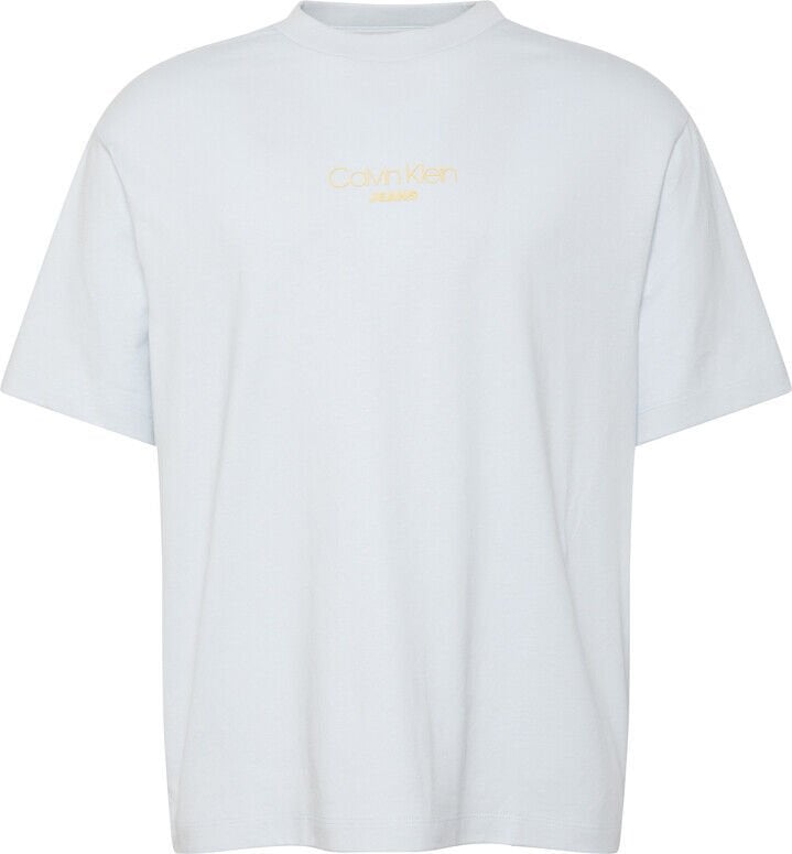 SS 16S RLXD FIT CKJ GRAPHIC TE