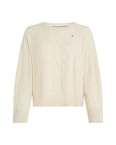 SOFT WOOL CABLE RLX C-NK SWT