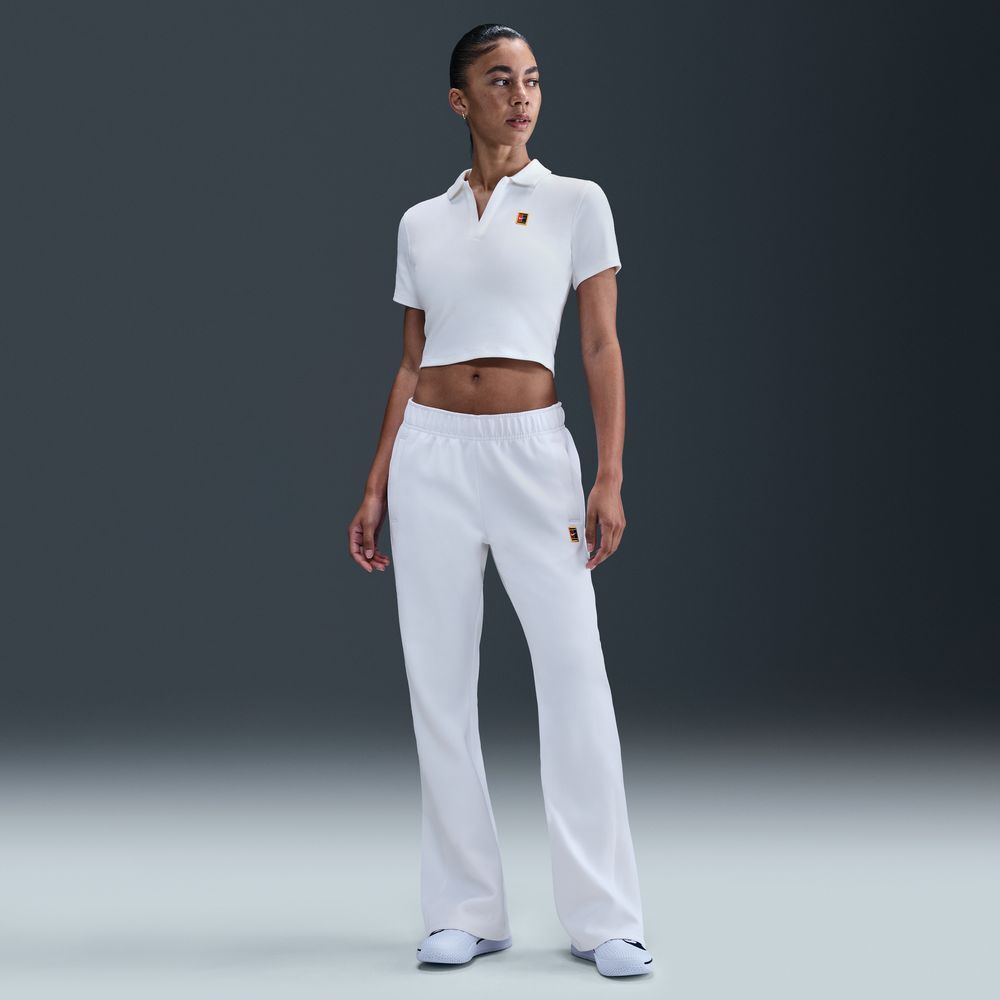 W NKCT HRTG SS POLO CRP TOP