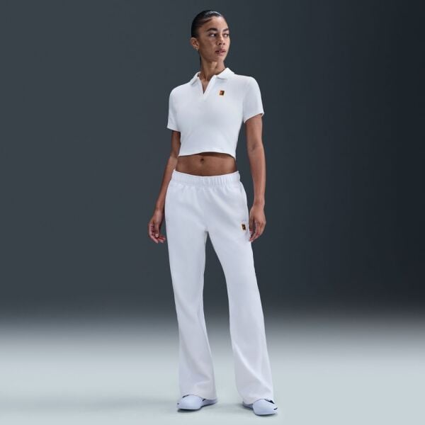 W NKCT HRTG SS POLO CRP TOP