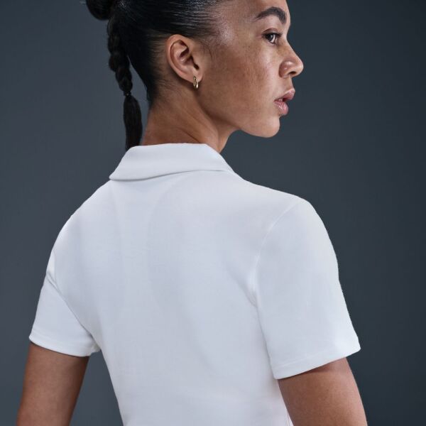 W NKCT HRTG SS POLO CRP TOP