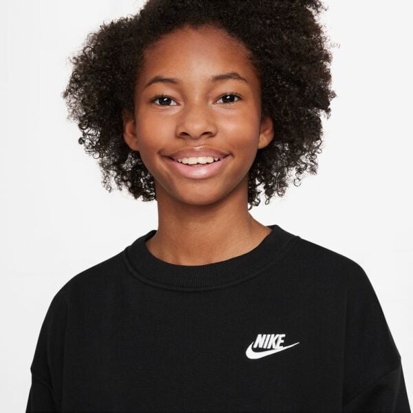 G NSW CLUB FLC OVRSZD CREW LBR