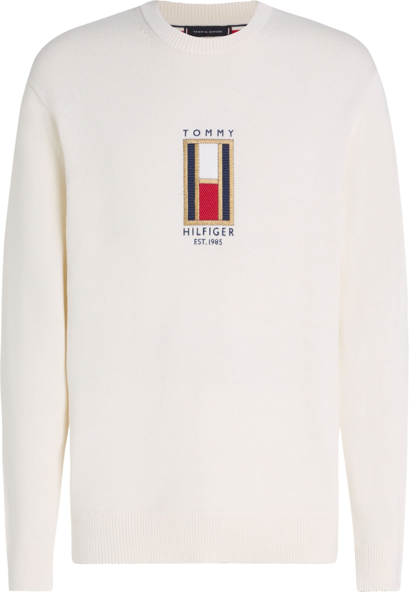 GRAPHIC CREW NECK