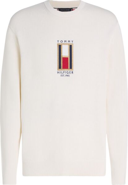GRAPHIC CREW NECK