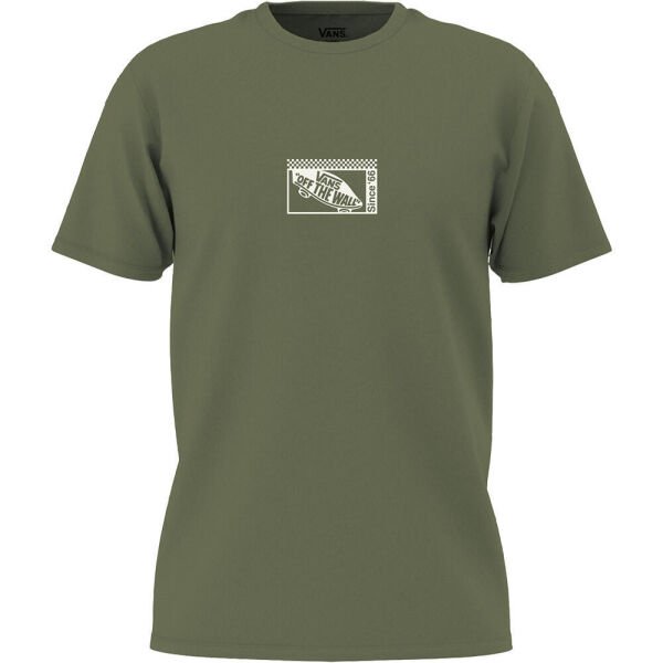 TECH BOX SS TEE