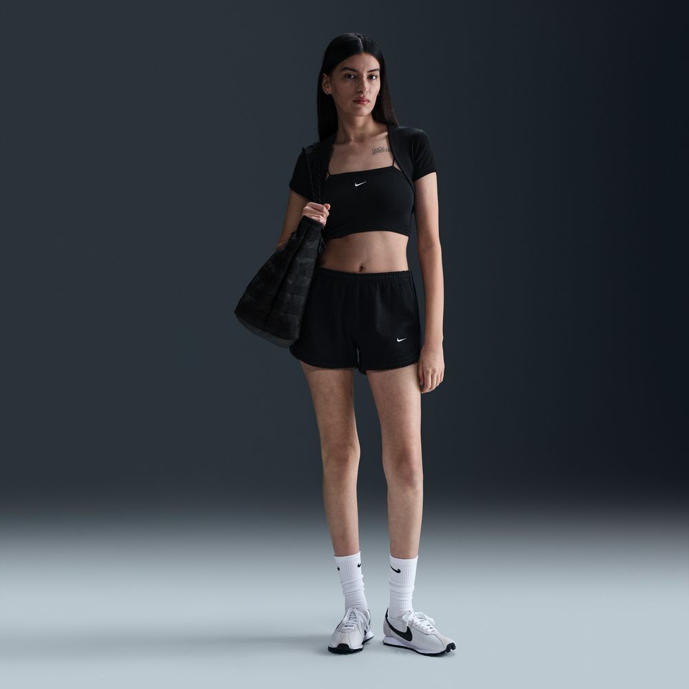 W NSW NK CHLL WFL MR 3'' SHORT
