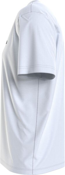 COTTON COMFORT FIT T-SHIRT Beyaz - L