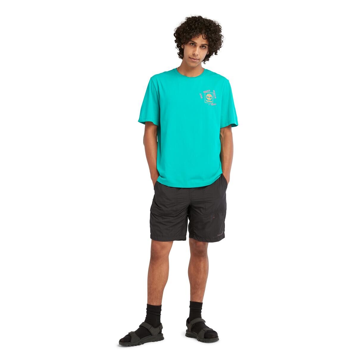 HIKING SS TEE 1