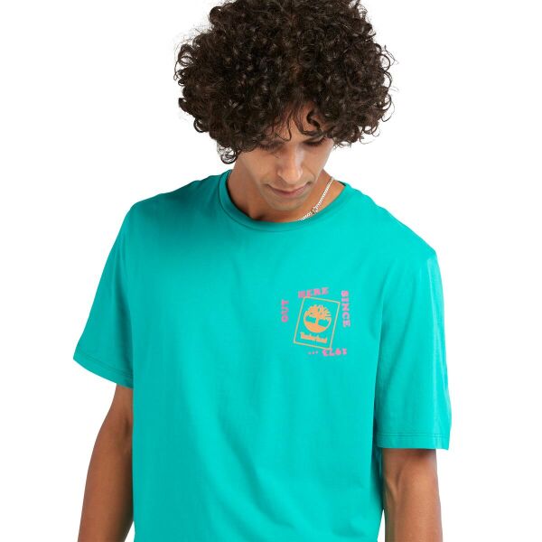 HIKING SS TEE 1
