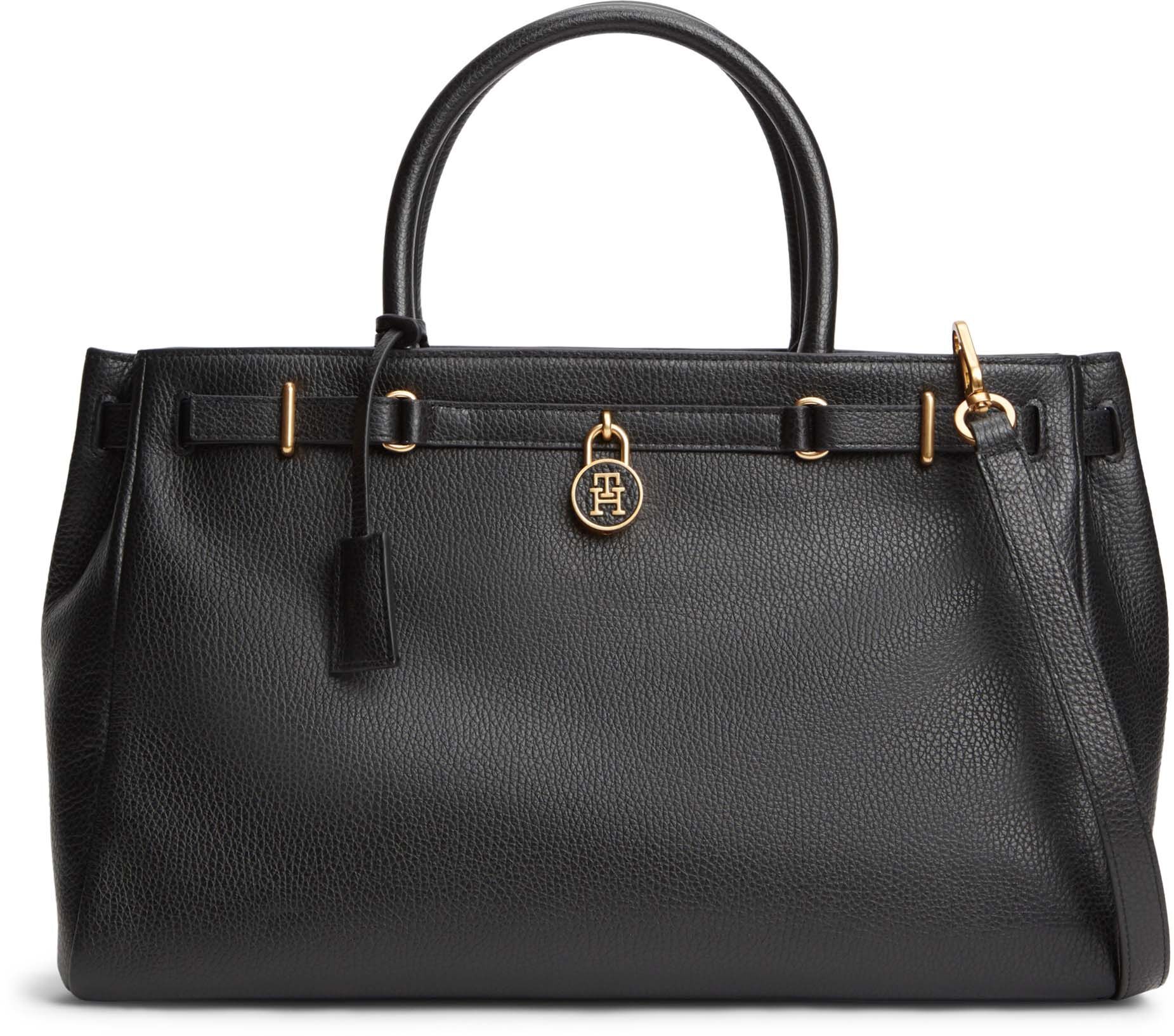 AMERICAN ICON TOTE LEATHER