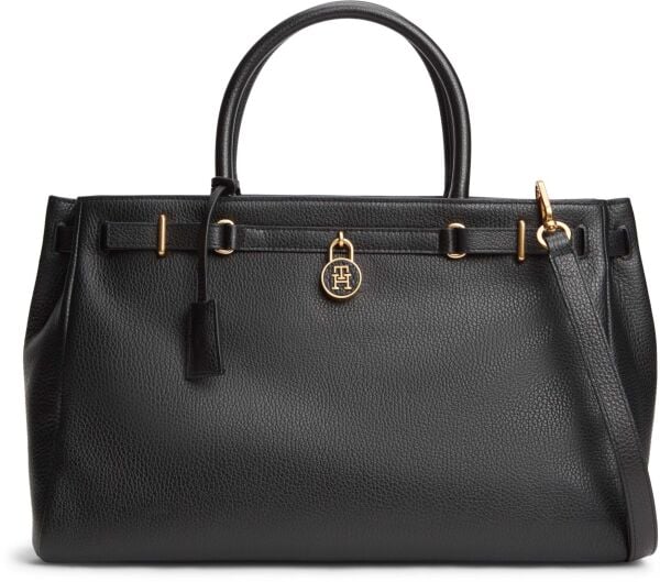 AMERICAN ICON TOTE LEATHER