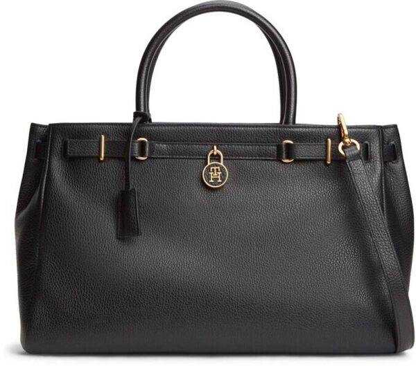 AMERICAN ICON TOTE LEATHER