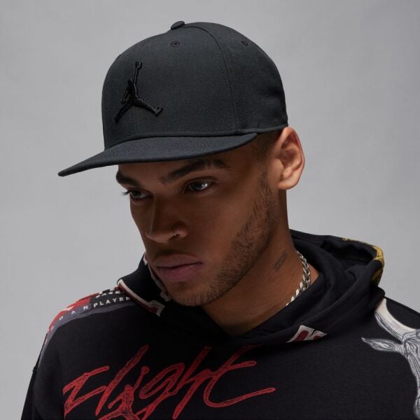 U J PRO CAP S FB JUMPMAN