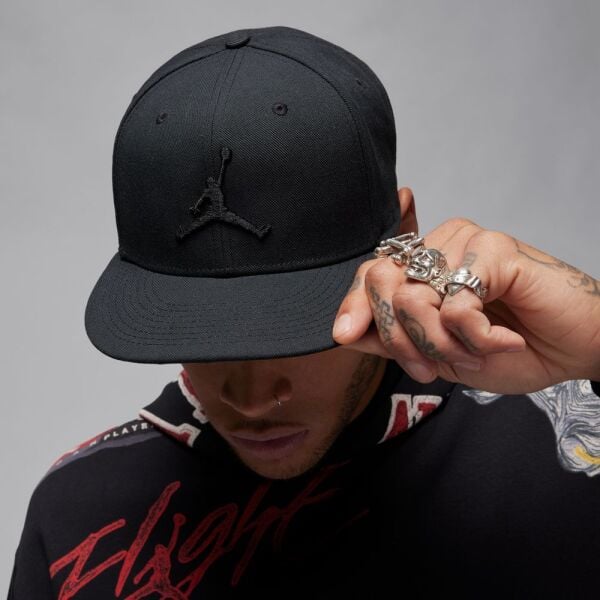 U J PRO CAP S FB JUMPMAN
