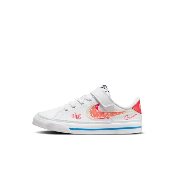 NIKE COURT LEGACY LILS (PSV)