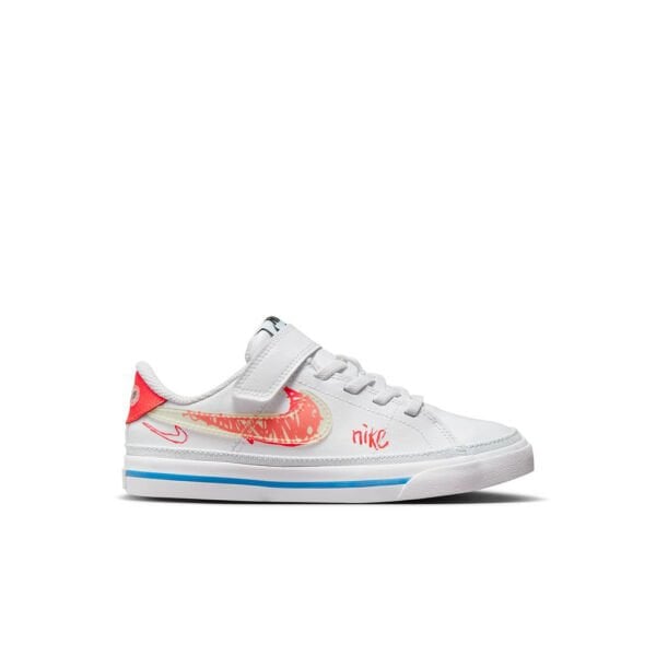 NIKE COURT LEGACY LILS (PSV)