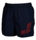BOYS BEACH BOXER LOGO