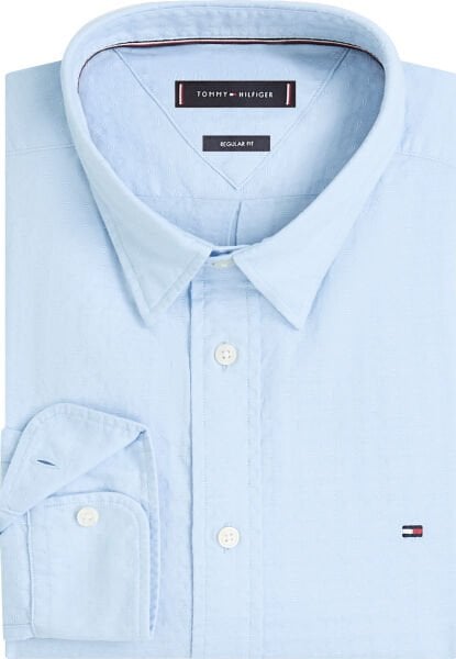 DOBBY STRUCTURE RF SHIRT