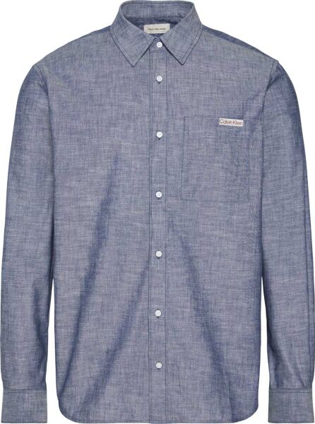 LS CHAMBRAY CLASSIC SHIRT