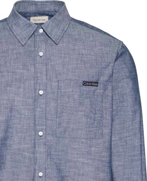 LS CHAMBRAY CLASSIC SHIRT