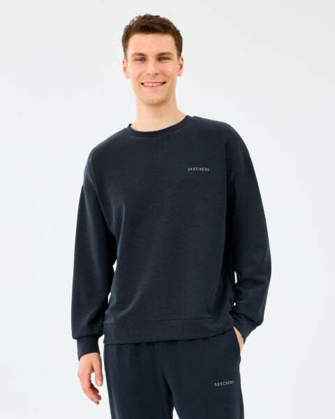 M Loose Crewneck Sweatshirt