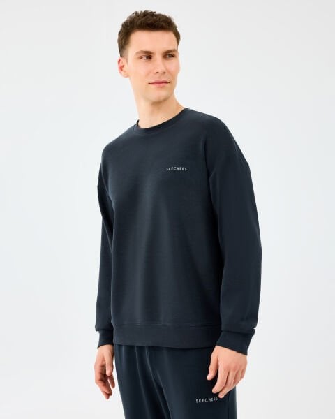 M Loose Crewneck Sweatshirt