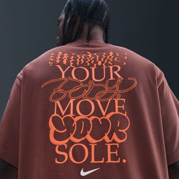 M NK SOLO SW TEE GPX