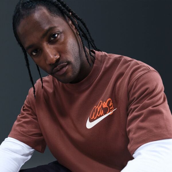 M NK SOLO SW TEE GPX