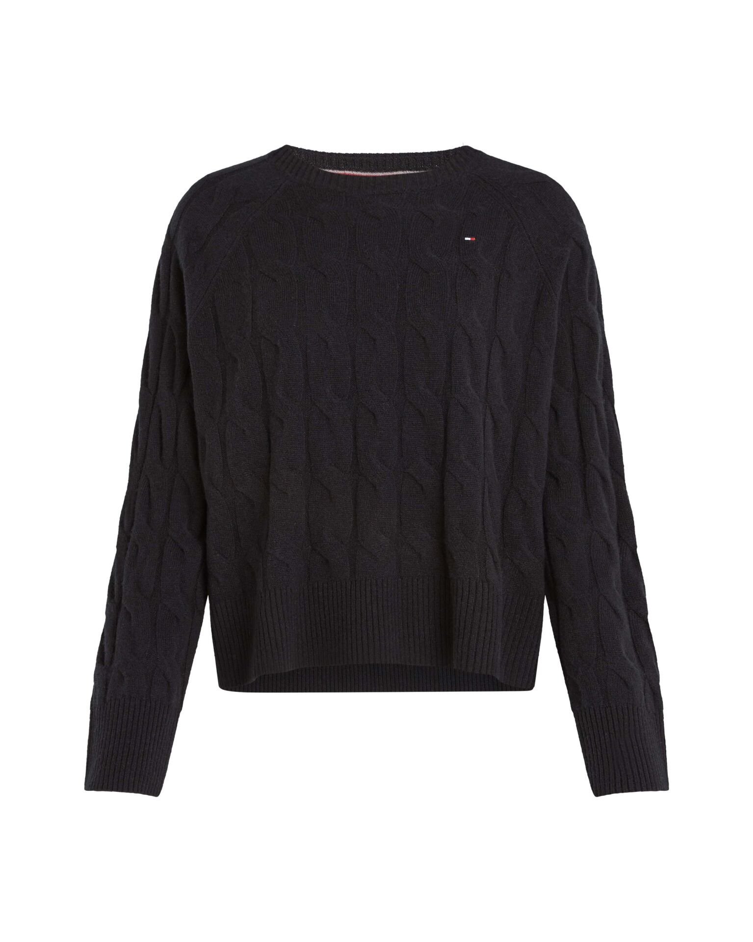 SOFT WOOL CABLE RLX C-NK SWT