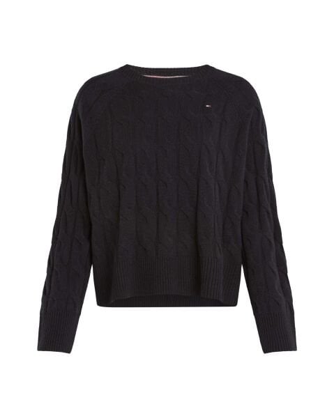 SOFT WOOL CABLE RLX C-NK SWT