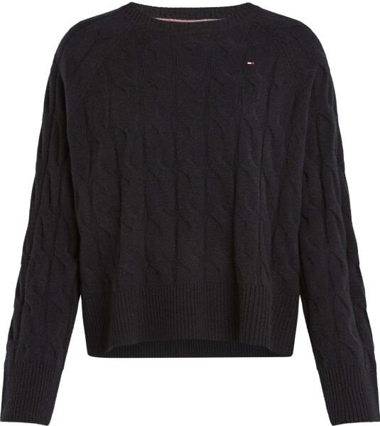 SOFT WOOL CABLE RLX C-NK SWT