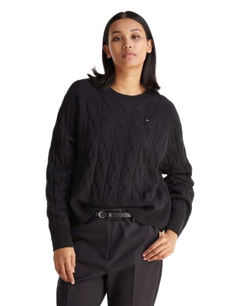 SOFT WOOL CABLE RLX C-NK SWT