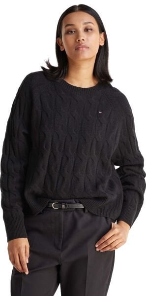 SOFT WOOL CABLE RLX C-NK SWT