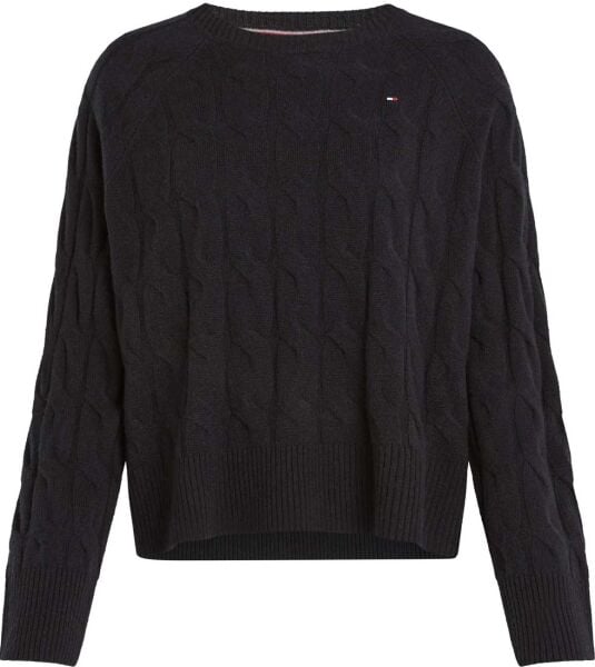 SOFT WOOL CABLE RLX C-NK SWT