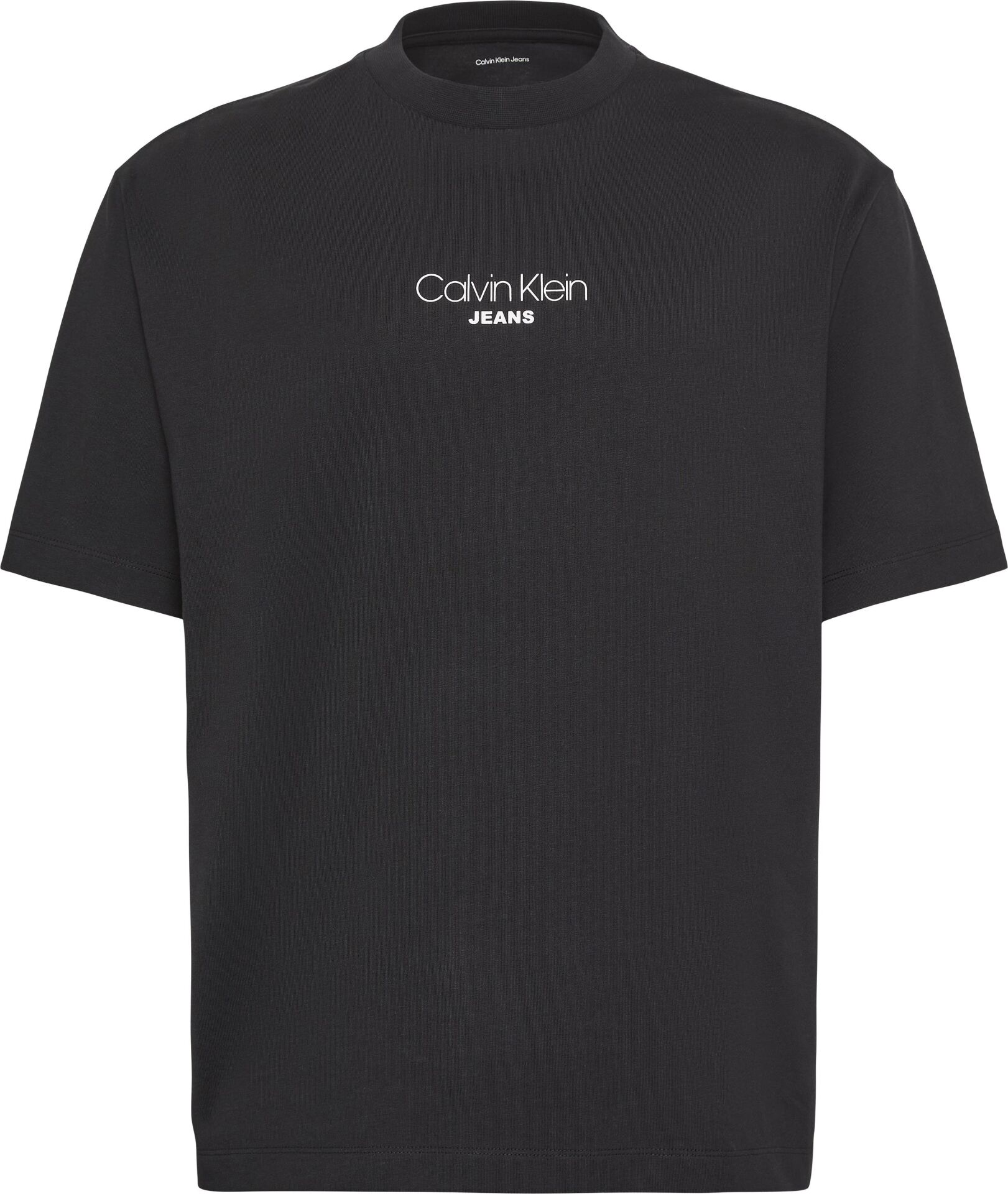 SS 16S RLXD FIT CKJ GRAPHIC TE