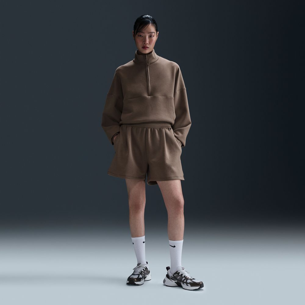 W NK 24.7 DF SHORT SOFT KNIT