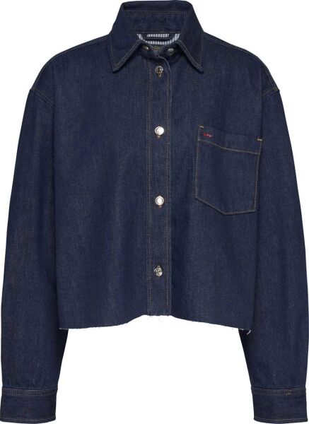 CRP DENIM SHIRT JCKT BI9056