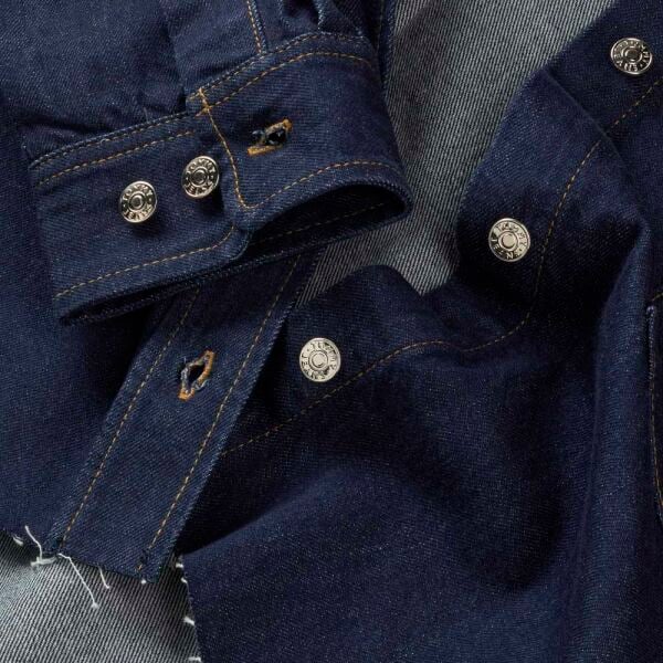 CRP DENIM SHIRT JCKT BI9056