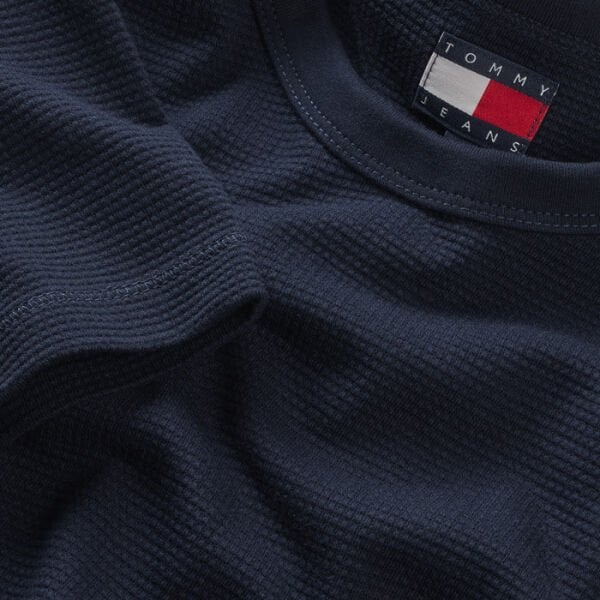 TJM REG WAFFLE SS TEE