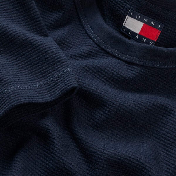 TJM REG WAFFLE SS TEE