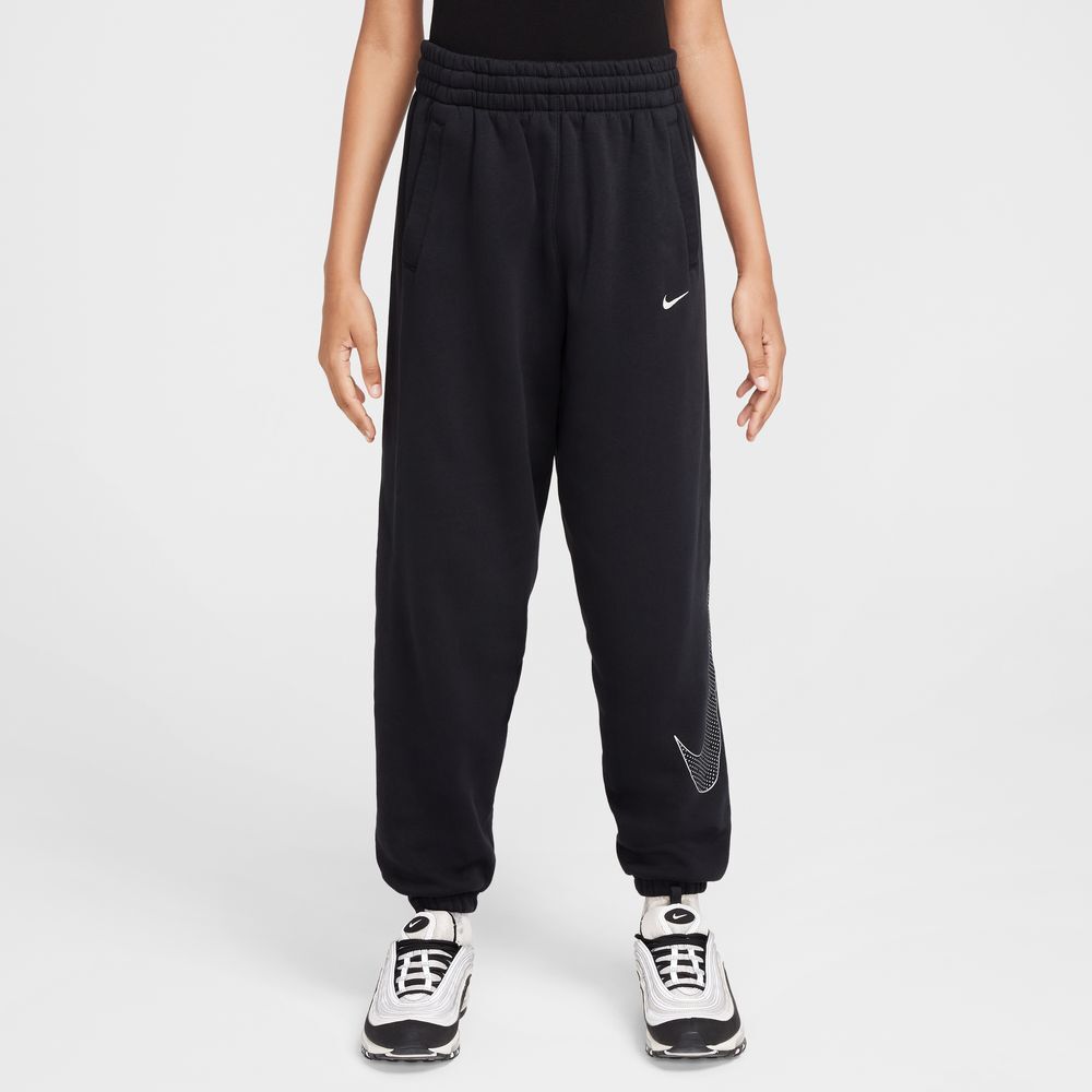 G NSW CLUB FLC LOOSE PANT SHNE