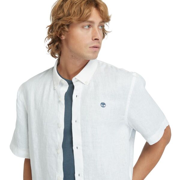 Linen Short Sleeve Shirt