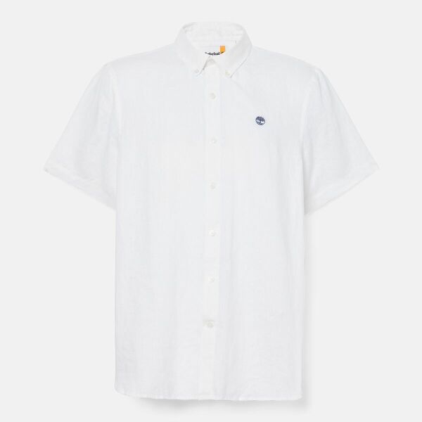 Linen Short Sleeve Shirt