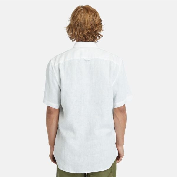 Linen Short Sleeve Shirt