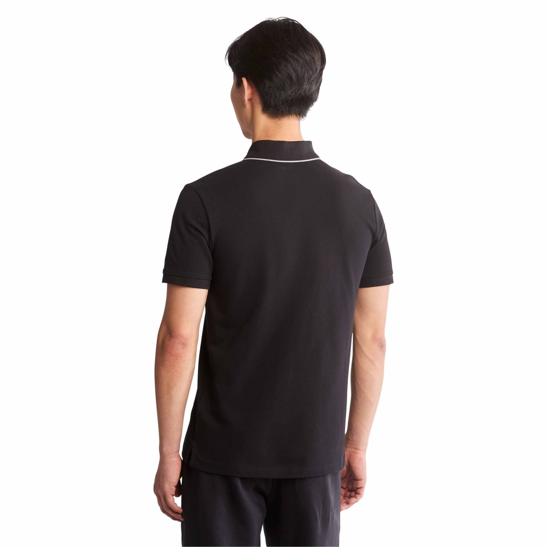 Printed Neck Short Slee